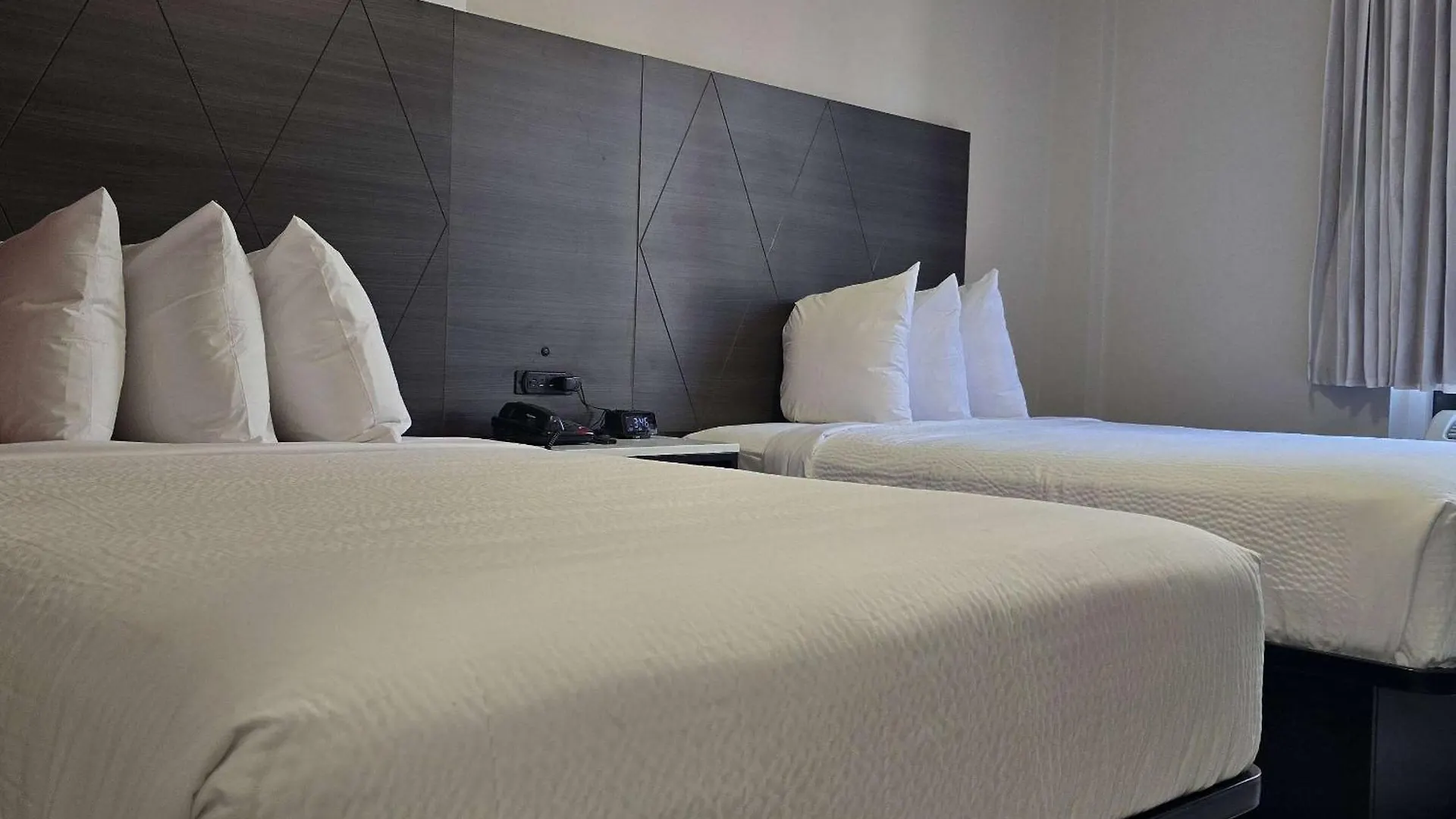纽约 Ramada By Wyndham Brooklyn Empire Blvd酒店 美国