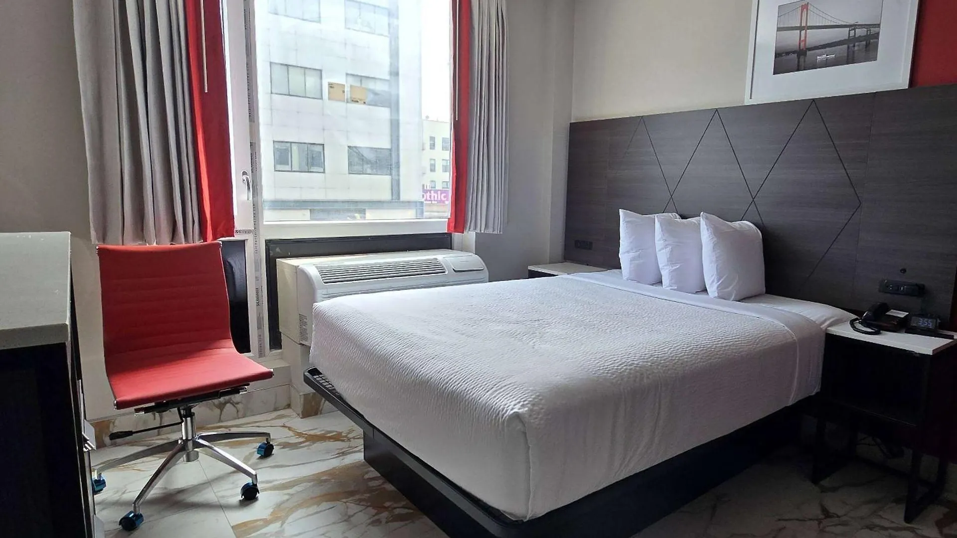 酒店 纽约 Ramada By Wyndham Brooklyn Empire Blvd酒店 美国