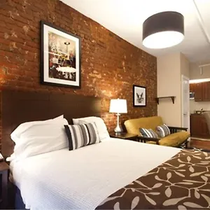 Hotel 309, Nova Iorque
