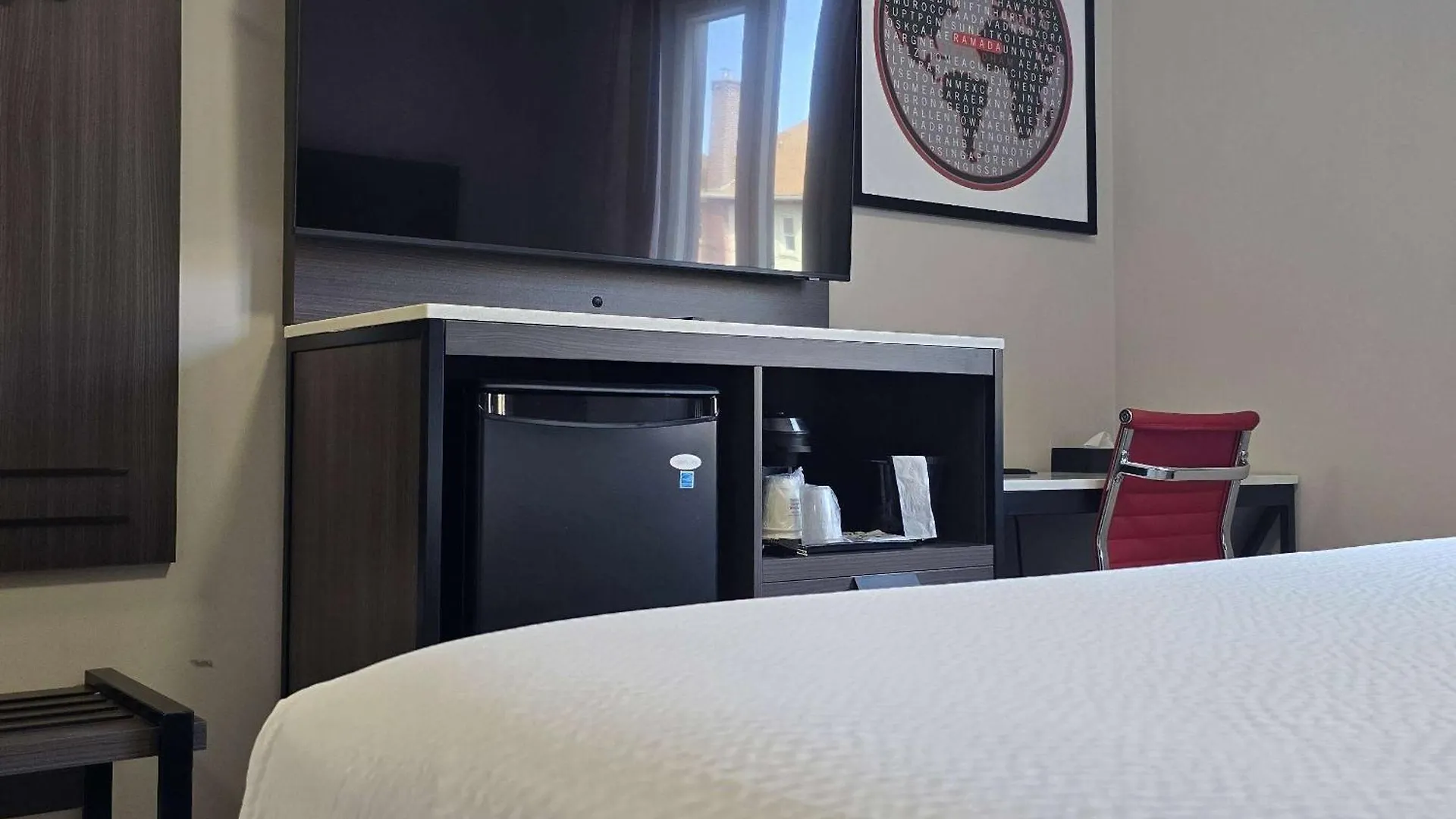 Ramada By Wyndham Brooklyn Empire Blvd Hotel Nova Iorque