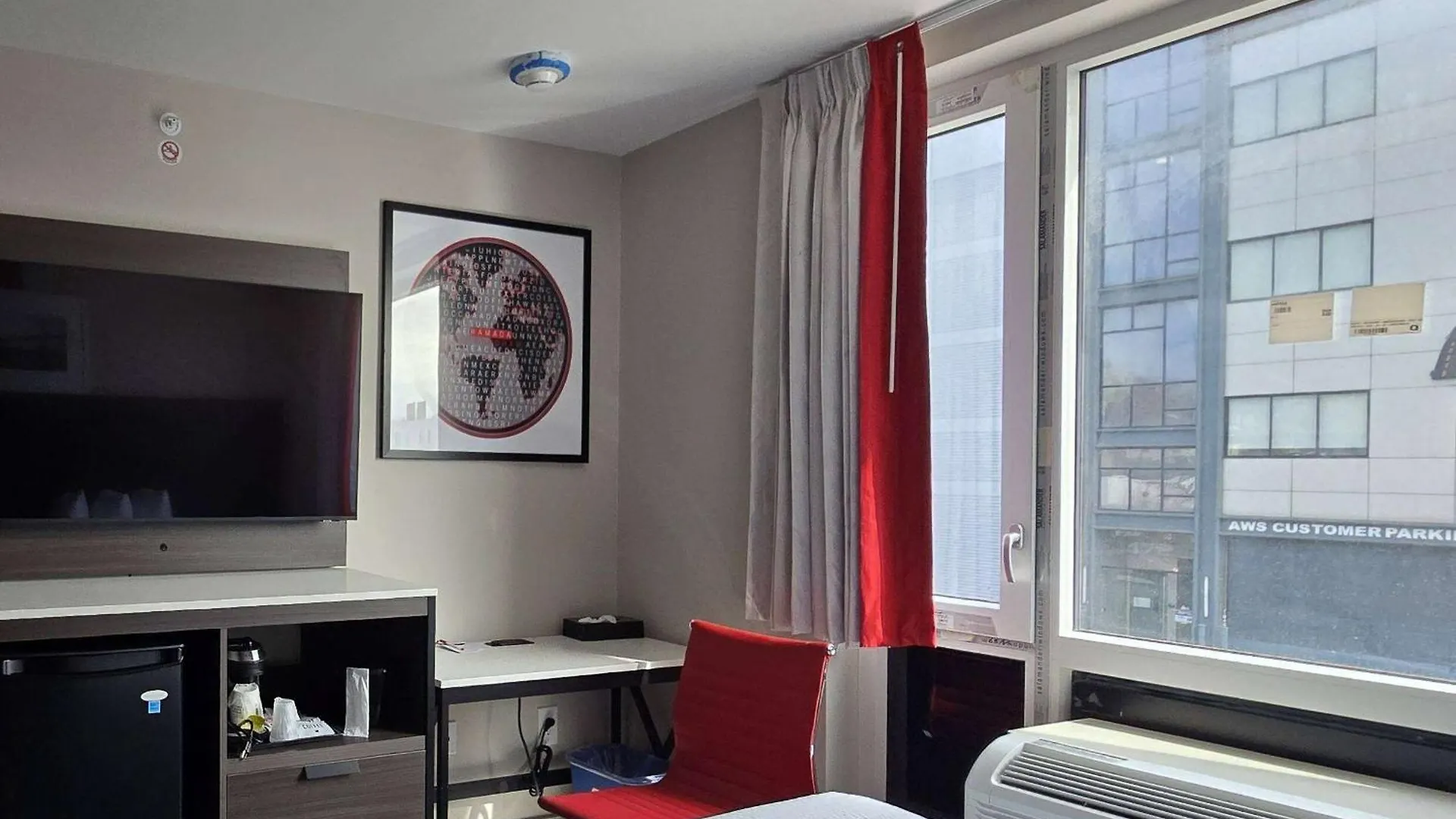 Ramada By Wyndham Brooklyn Empire Blvd Hotel Nova Iorque